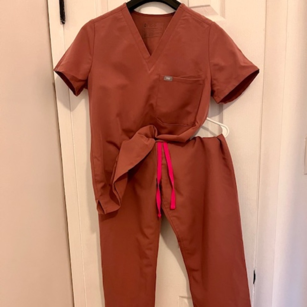 Figs desert rose set
